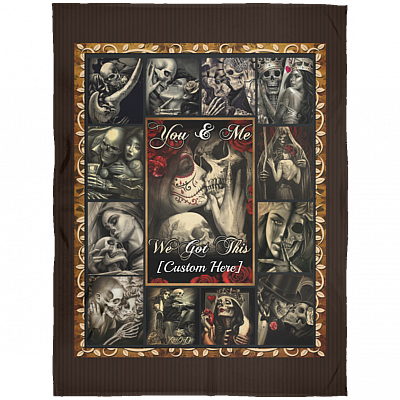 Arctic Fleece Blanket - 60x80