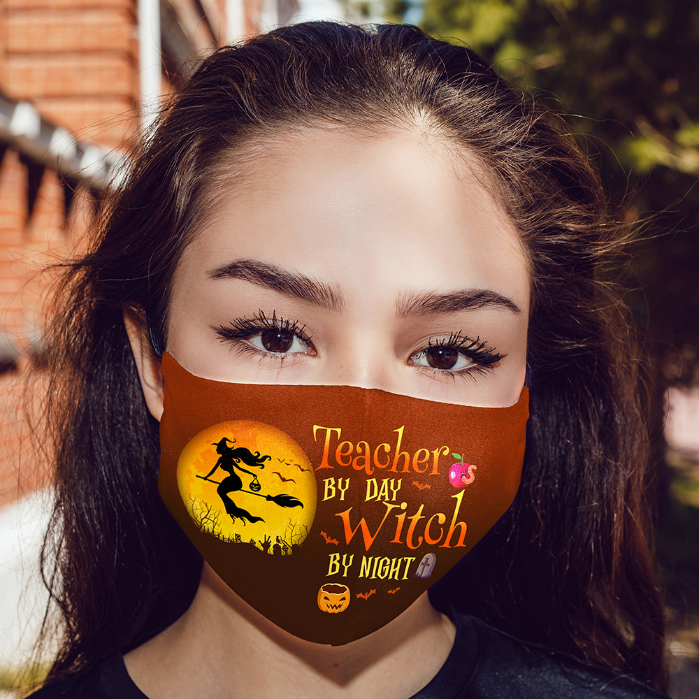 132KNG. Teacher By Day-mask mk