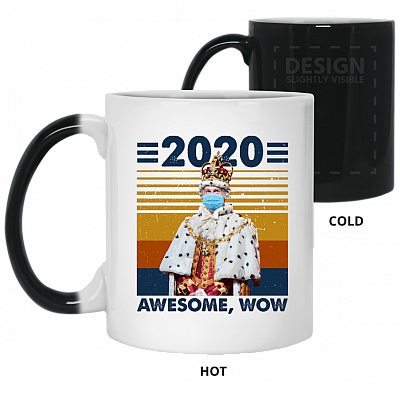 11 oz. Color Changing Mug