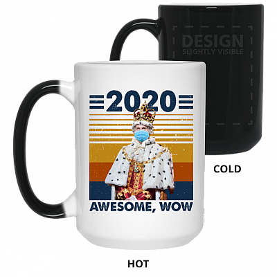 15 oz. Color Changing Mug