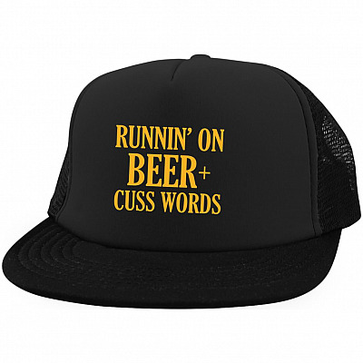 Trucker Snapback Hat