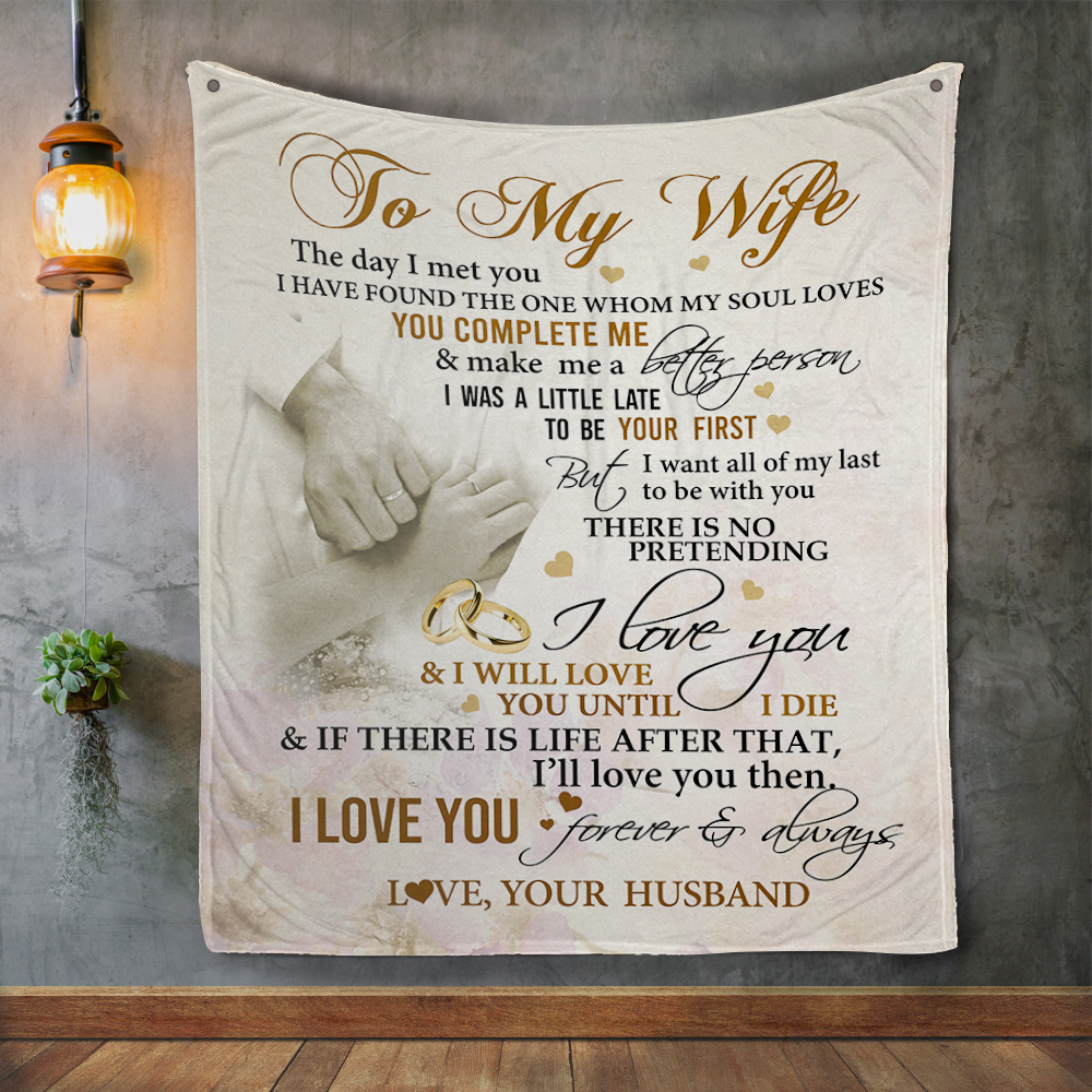 6BN. To My Husband - wife mk2