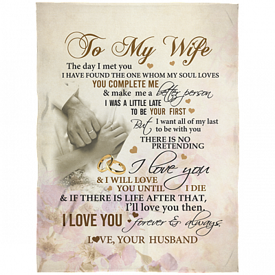 Arctic Fleece Blanket - 60x80