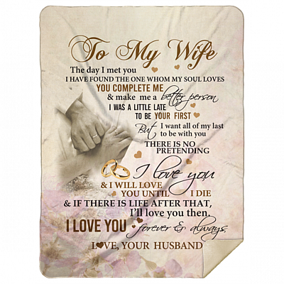 Premium Mink Sherpa Blanket - 60x80