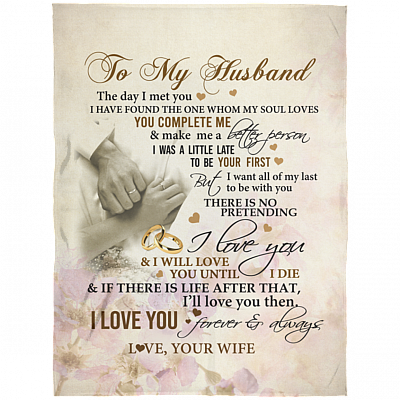 Arctic Fleece Blanket - 60x80