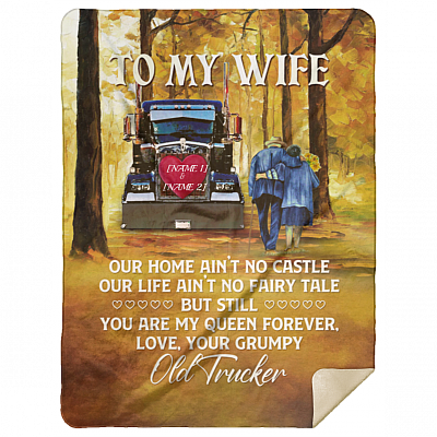 Premium Mink Sherpa Blanket - 60x80