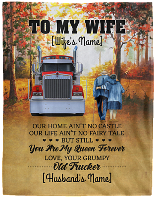 Cozy Plush Fleece Blanket - 60x80