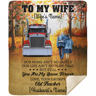 Premium Mink Sherpa Blanket - 50x60