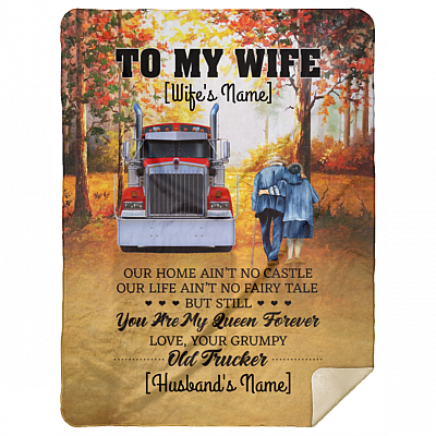 Premium Mink Sherpa Blanket - 60x80