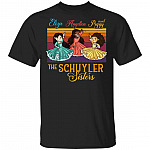 Schuyler Sisters Shirt - Youth Tee - Hamilton T Shirt - Eliza Angelica And Peggy Shirt Gifts For Hamilton Fan, Black, Unisex T-Shirt Schuyler Sisters Shirt - Youth Tee - Hamilton T Shirt - Eliza Angelica And Peggy Shirt Gifts For Hamilton Fan, Black, Unisex T-Shirt