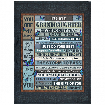 Arctic Fleece Blanket - 60x80