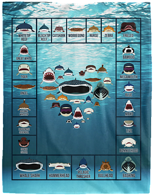 Cozy Plush Fleece Blanket - 60x80