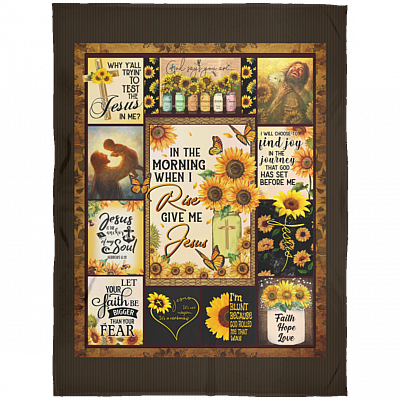 Arctic Fleece Blanket - 60x80