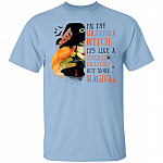 I Am The Grandma Witch It's Like A Normal Grandma But More Magical T-shirt - Halloween Gift For Grandma, Light Blue, Unisex T-Shirt I Am The Grandma Witch It's Like A Normal Grandma But More Magical T-shirt - Halloween Gift For Grandma, Light Blue, Unisex T-Shirt