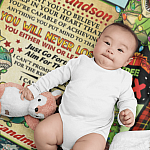 To My Grandson From Grandma MK (1)