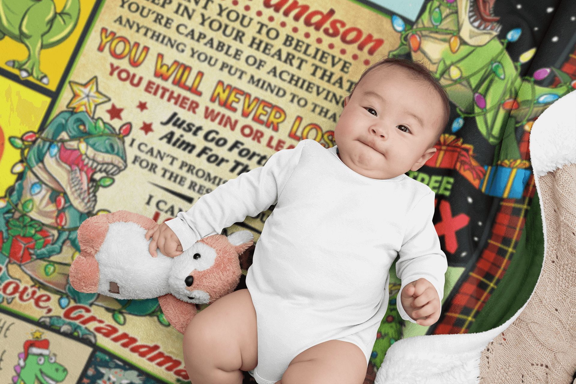 To My Grandson From Grandma MK (1)