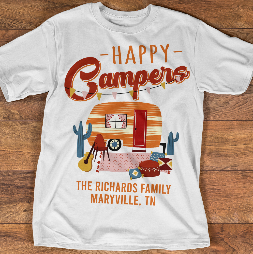 1MH. Happy Campers white mk2-Bebas-#fe6800