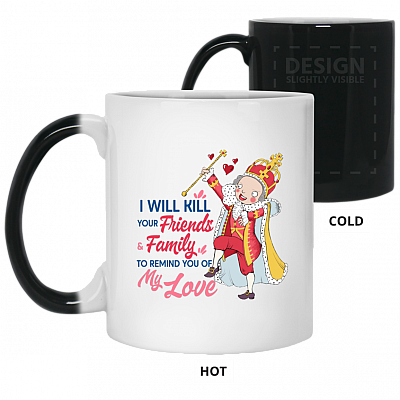 11 oz. Color Changing Mug