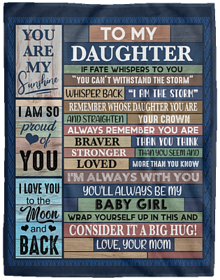 Cozy Plush Fleece Blanket - 60x80