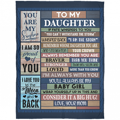 Arctic Fleece Blanket - 60x80