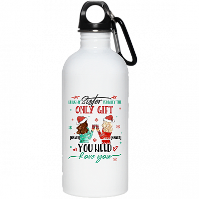 20 oz. Stainless Water Bottle