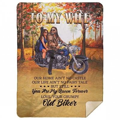 Premium Mink Sherpa Blanket - 60x80