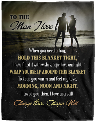 Cozy Plush Fleece Blanket - 60x80