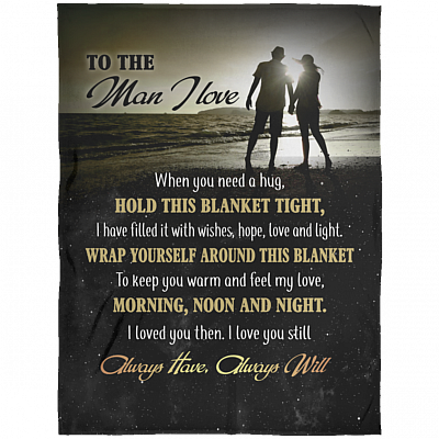 Arctic Fleece Blanket - 60x80