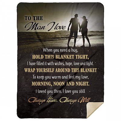 Premium Mink Sherpa Blanket - 60x80