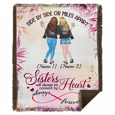 Woven Blanket - 50x60