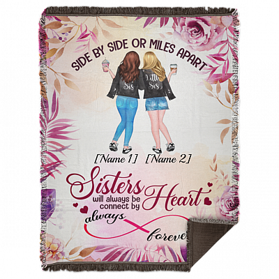 Woven Blanket - 60x80