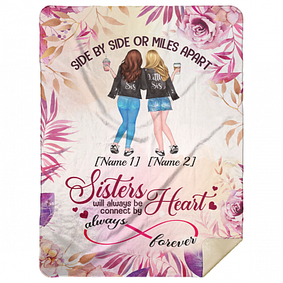 Premium Mink Sherpa Blanket - 60x80