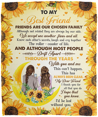 Cozy Plush Fleece Blanket - 50x60