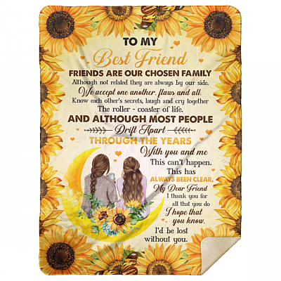 Premium Mink Sherpa Blanket - 60x80