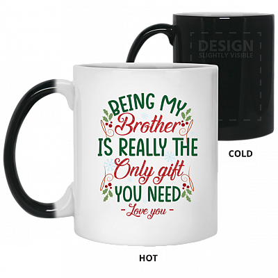 11 oz. Color Changing Mug