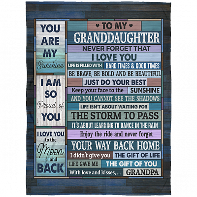 Arctic Fleece Blanket - 60x80