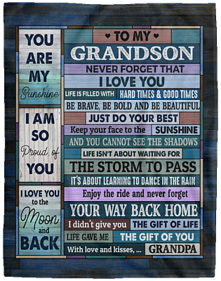 Cozy Plush Fleece Blanket - 60x80