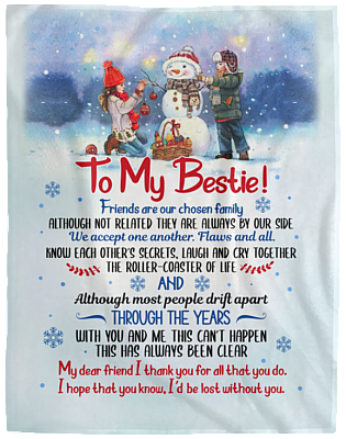 Cozy Plush Fleece Blanket - 60x80