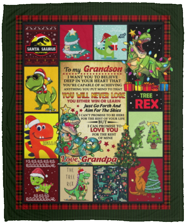 To My Grandson I Want You To Believe Fleece Blanket - Premium Sherpa Blanket - Woven Blanket - Blanket For Grand Son From Grandpa, White, Cozy Plush Fleece Blanket - 50x60 To My Grandson I Want You To Believe Fleece Blanket - Premium Sherpa Blanket - Woven Blanket - Blanket For Grand Son From Grandpa, White, Cozy Plush Fleece Blanket - 50x60