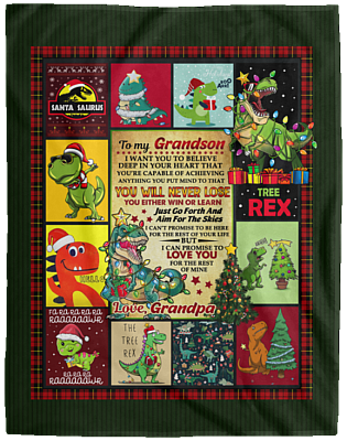 Cozy Plush Fleece Blanket - 60x80