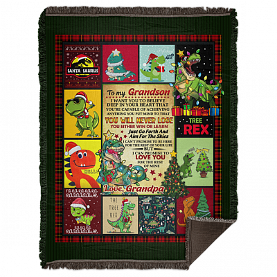 Woven Blanket - 60x80