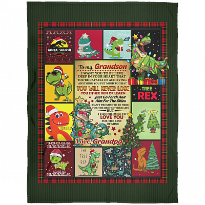 Arctic Fleece Blanket - 60x80