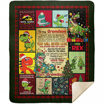 Premium Mink Sherpa Blanket - 50x60