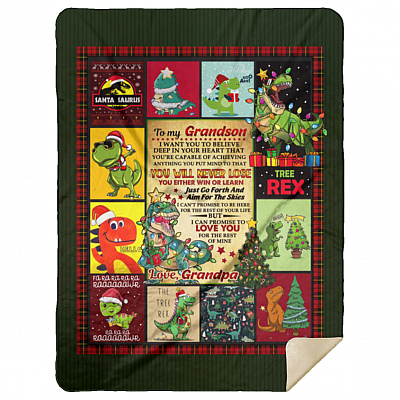 Premium Mink Sherpa Blanket - 60x80