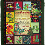 To My Grandson I Want You To Believe Fleece Blanket - Premium Sherpa Blanket - Woven Blanket - Blanket For Grand Son From Grandma, White, Cozy Plush Fleece Blanket - 50x60 To My Grandson I Want You To Believe Fleece Blanket - Premium Sherpa Blanket - Woven Blanket - Blanket For Grand Son From Grandma, White, Cozy Plush Fleece Blanket - 50x60