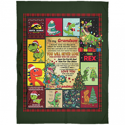 Arctic Fleece Blanket - 60x80