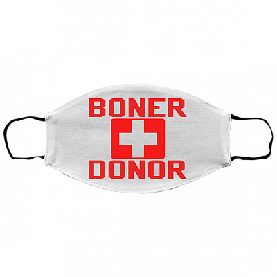 Cloth Face Cover – Small/Medium