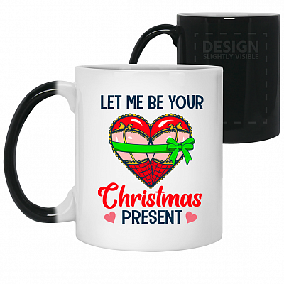 11 oz. Color Changing Mug