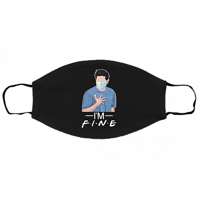 Cloth Face Cover – Small/Medium