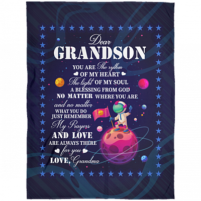 Arctic Fleece Blanket - 60x80